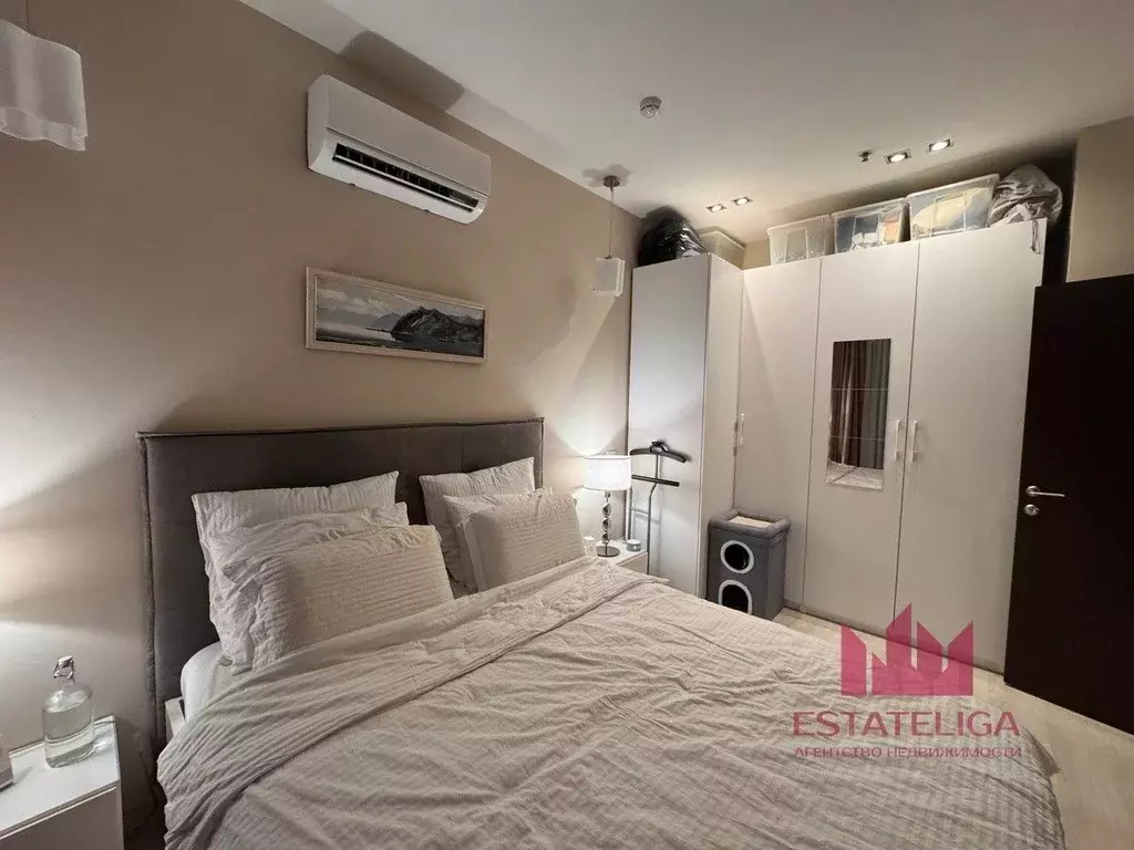 1-к кв. Москва Ходынский бул., 20А (46.2 м) - Фото 2