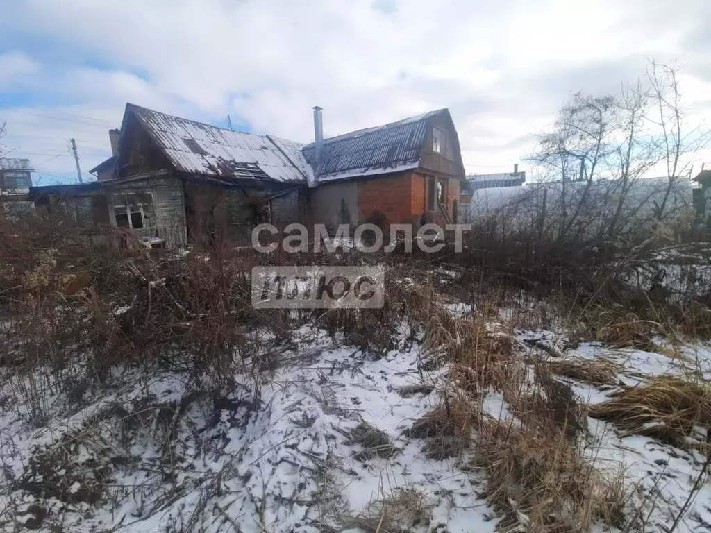 Дом в Московская область, Домодедово Востряково мкр, ул. Зеленая, 10 ... - Фото 1