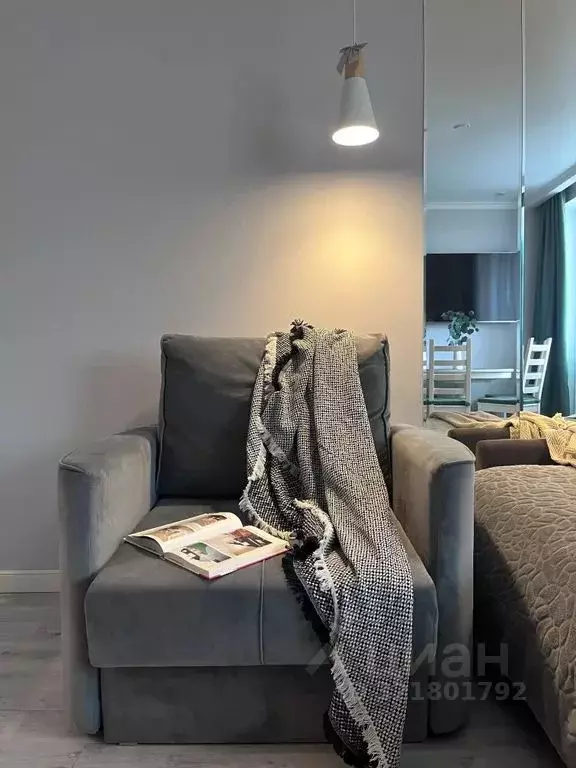 Студия Ростовская область, Аксай ул. Платова, 101А (30.0 м) - Фото 1