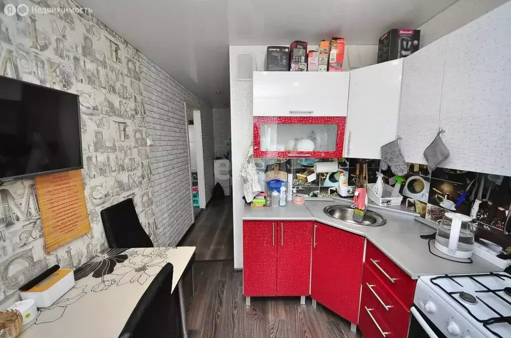 2-комнатная квартира: Салават, бульвар Салавата Юлаева, 43А (49.3 м) - Фото 1