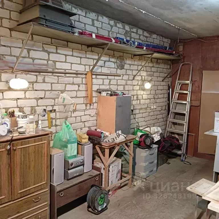 Гараж в Московская область, Люберцы ш. Новорязанское, 3А (28 м) - Фото 1