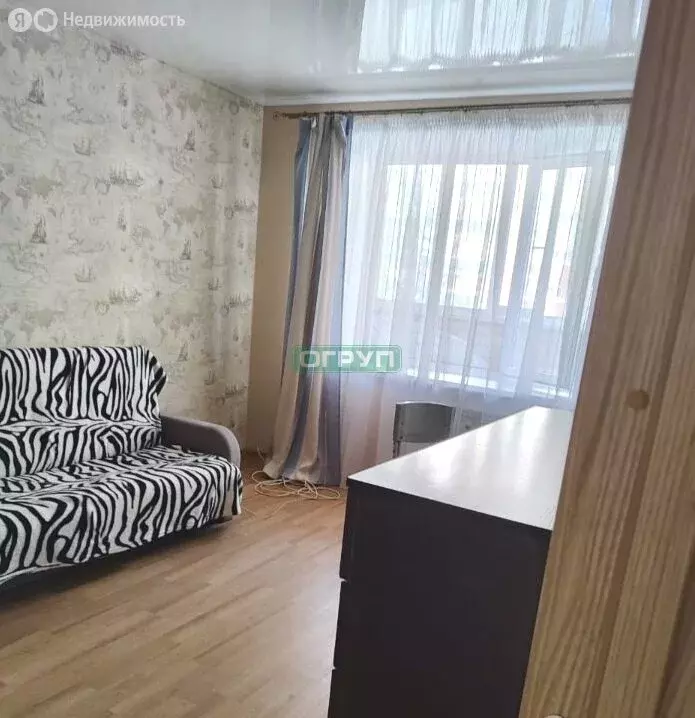 1-комнатная квартира: Пенза, Ладожская улица, 142 (38.3 м) - Фото 2