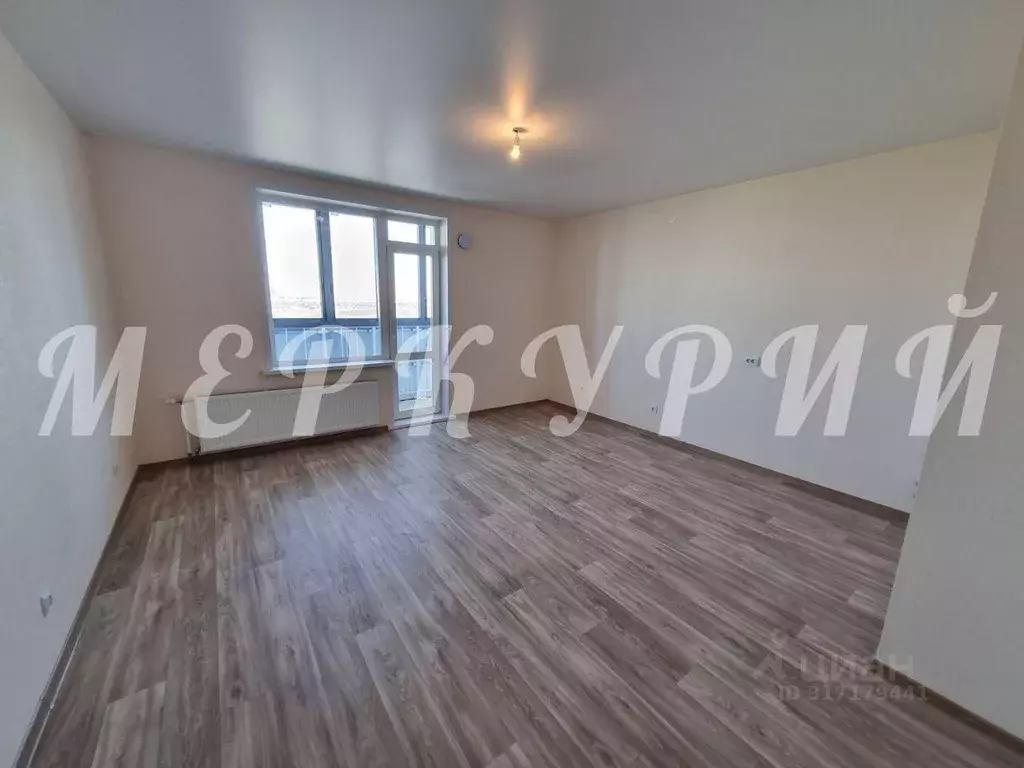 Квартира, студия, 30.3 м - Фото 1