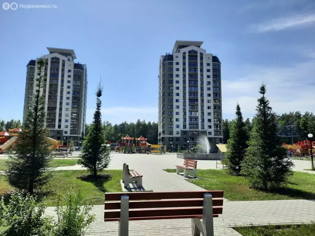 3-комнатная квартира: Барнаул, 6-я Нагорная улица, 15Г/8 (76.5 м) - Фото 1