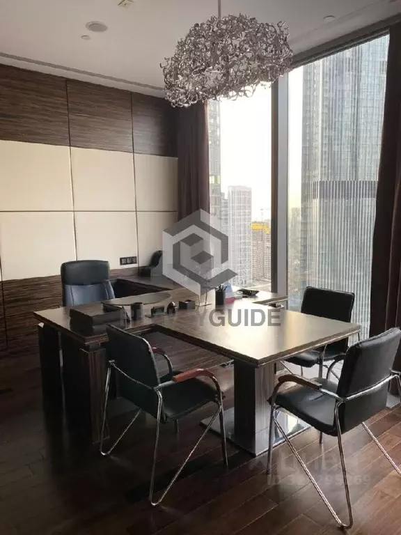 Офис в Москва наб. Пресненская, 12 (86 м) - Фото 1