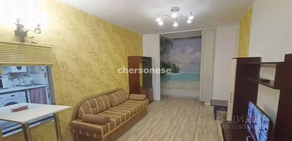 2-к кв. Севастополь ул. Ефремова, 10 (43.0 м) - Фото 1