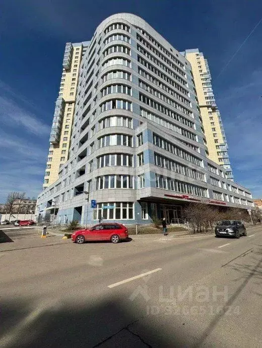 Офис в Москва Мироновская ул., 25 (471 м) - Фото 1