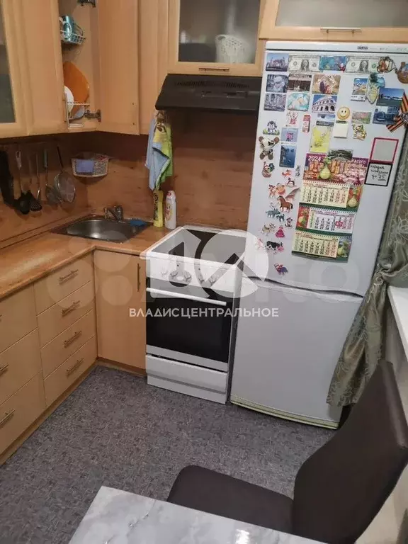 2-к. квартира, 44 м, 4/4 эт. - Фото 1