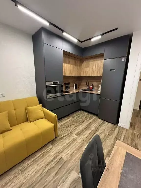 1-к кв. Санкт-Петербург бул. Измайловский, 9 (35.8 м) - Фото 2