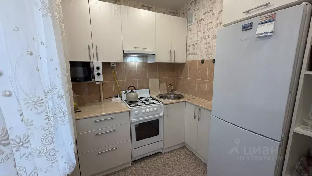 1-к кв. Марий Эл, Йошкар-Ола ул. Димитрова, 57А (33.7 м) - Фото 2