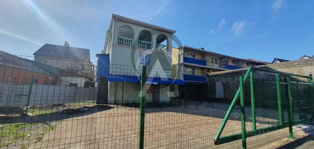 Коттедж в Краснодарский край, Туапсинский муниципальный округ, ... - Фото 1