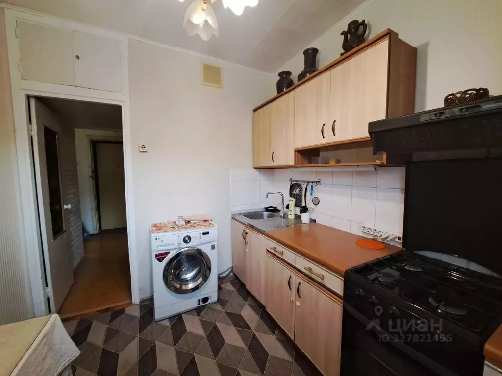 3-к кв. Москва Дорожная ул., 28К2 (55.0 м) - Фото 1