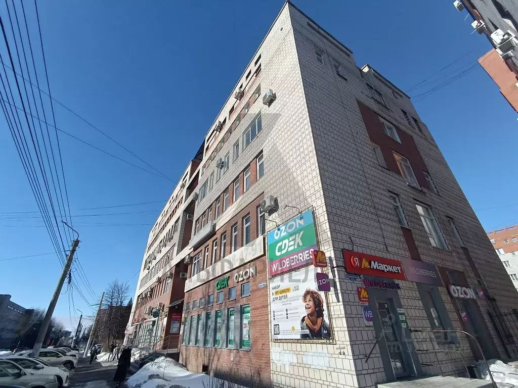 Офис в Омская область, Омск ул. Лермонтова, 63 (15 м) - Фото 1