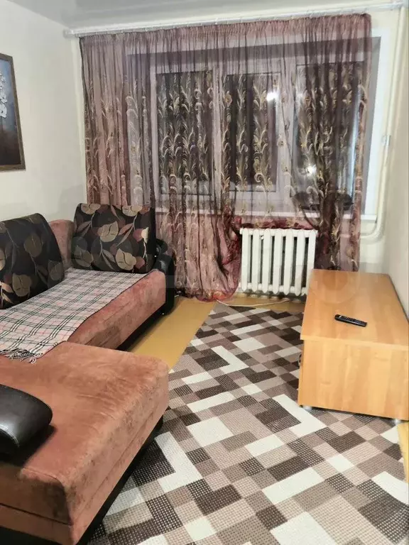 1-к. квартира, 29 м, 3/5 эт. - Фото 1