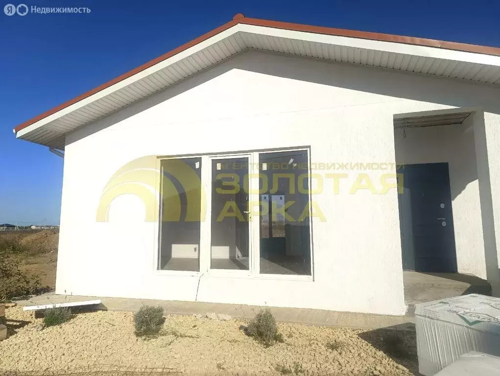 Дом в Тамань, Екатерининская улица (64 м) - Фото 1