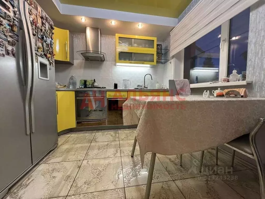 Дом в Самарская область, Самара пос. Мехзавод, 9-й кв-л, 15 (205 м) - Фото 2