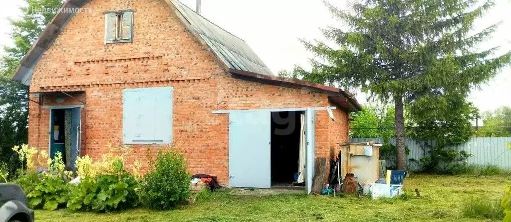 Дом в Омский район, Андреевское сельское поселение, СНТ Виола, 28-я ... - Фото 1