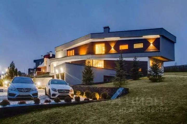 Дом в Московская область, Красногорск городской округ, д. Тимошкино, ... - Фото 2