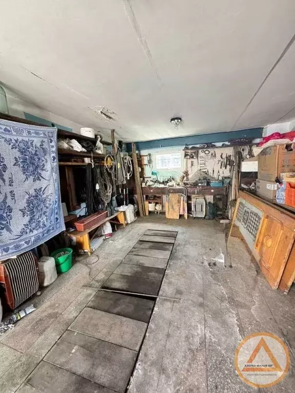 Гараж в Краснодарский край, Туапсе ул. Карла Маркса (45 м) - Фото 1