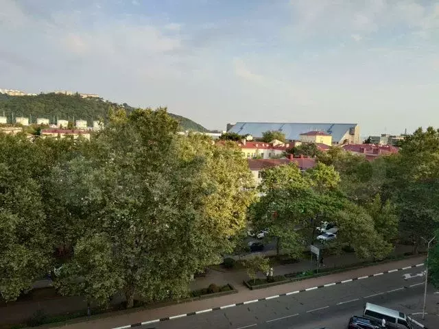 1-к. квартира, 36,8 м, 5/7 эт. - Фото 0