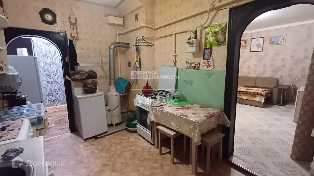 Продаётся 3-к квартира, 58.5 м - Фото 1