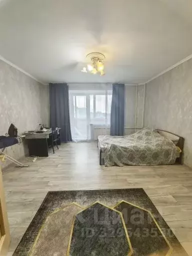 1-к кв. Хакасия, Абакан Торговая ул., 24 (35.9 м) - Фото 1