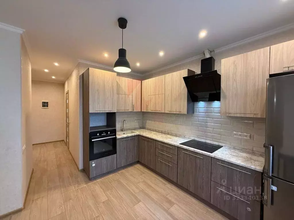 1-к кв. Московская область, Одинцово ул. Триумфальная, 8 (42.5 м) - Фото 2