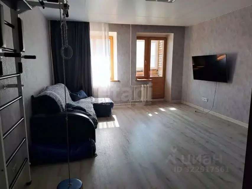 3-к кв. Вологодская область, Вологда ул. Карла Маркса, 17 (84.0 м) - Фото 1