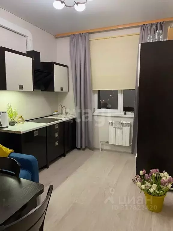 1-к кв. Белгородская область, Белгород ул. Шаландина, 4К1 (38.0 м) - Фото 0