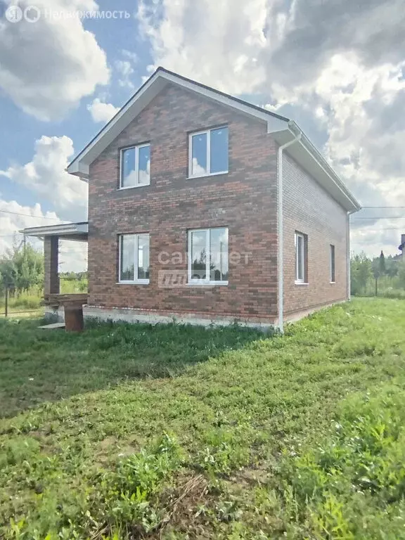 Дом в Тульская область, городской округ Тула, село Высокое (150 м) - Фото 0