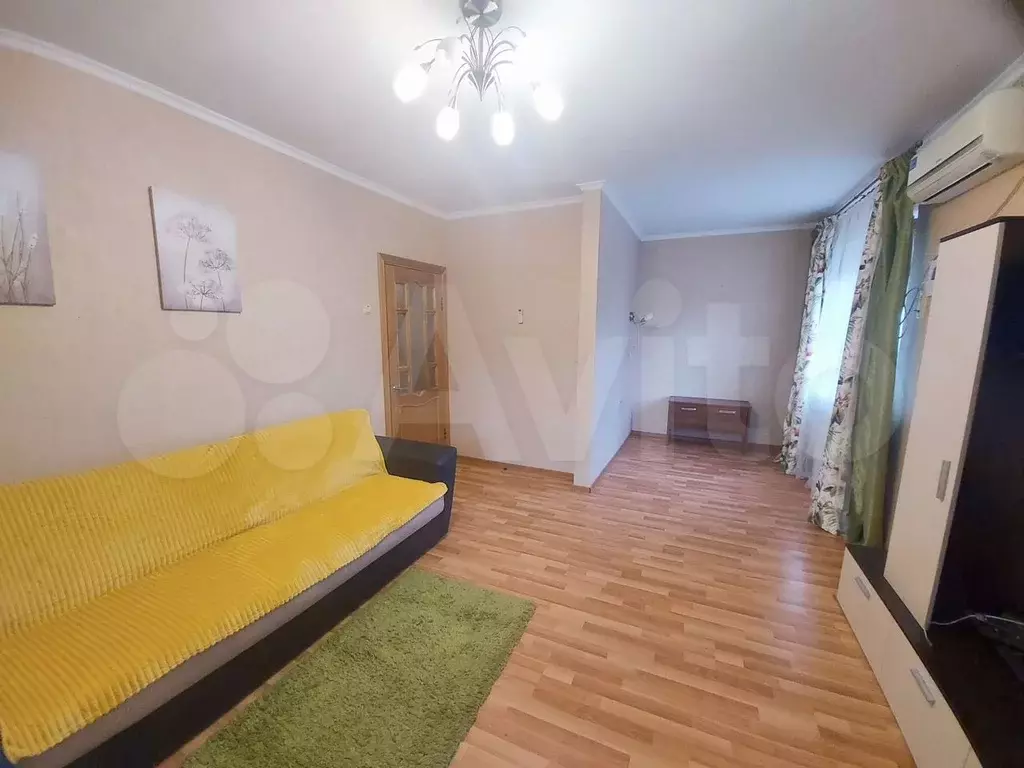 1-к. квартира, 40 м, 6/9 эт. - Фото 1