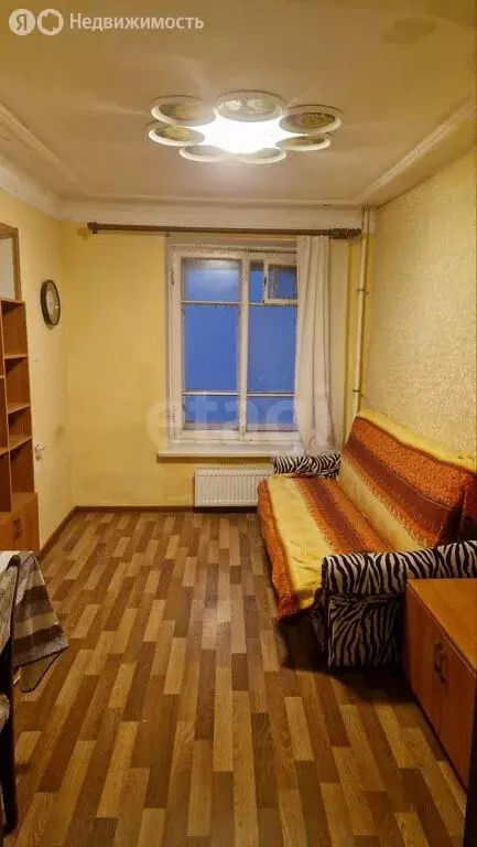 1к в 5-комнатной квартире (9.7 м) - Фото 2