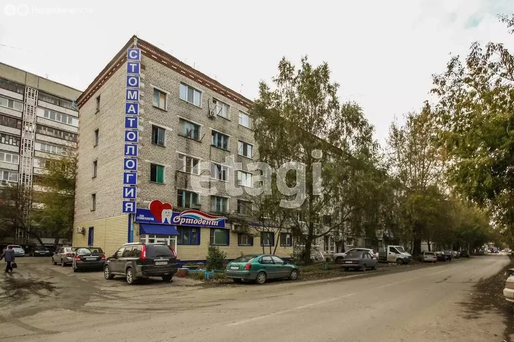 1к в -комнатной квартире (12.5 м) - Фото 1