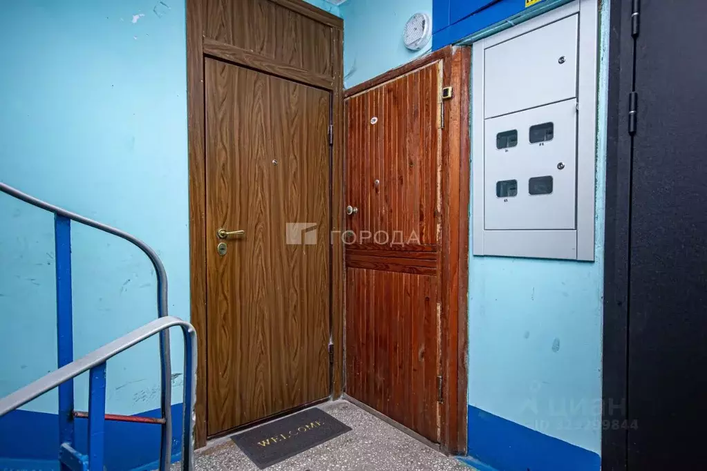 3-к кв. Новосибирская область, Новосибирск Академгородок мкр, ул. ... - Фото 0