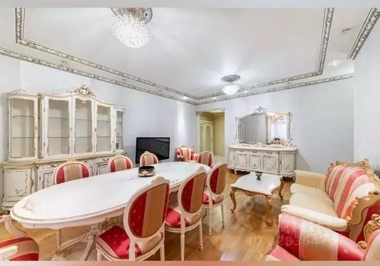 3-к кв. Москва ул. Ватутина, 18К2 (107.0 м) - Фото 1