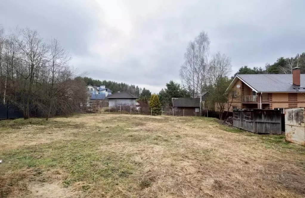 Участок в Московская область, Одинцовский городской округ, с. ... - Фото 2