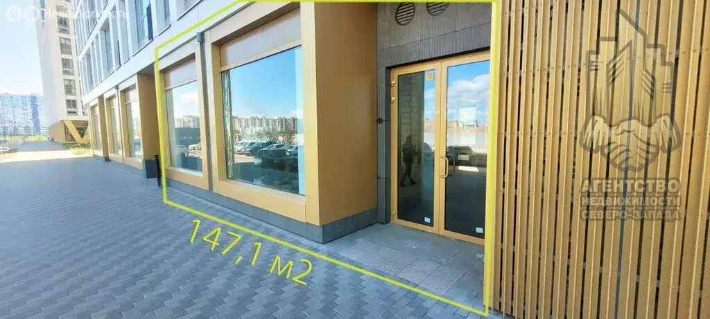 Помещение свободного назначения (147.16 м) - Фото 0
