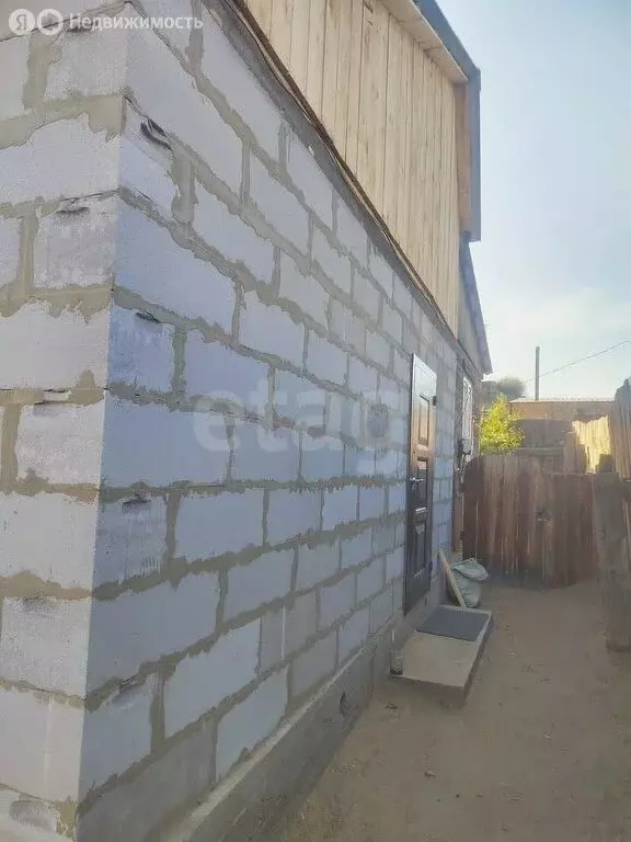 Дом в Нижний Саянтуй, ДНТ Космос (60 м) - Фото 0