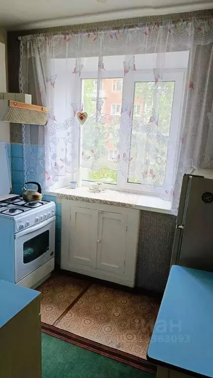 3-к кв. Омская область, Омск ул. Берко Цемента, 14 (62.7 м) - Фото 0