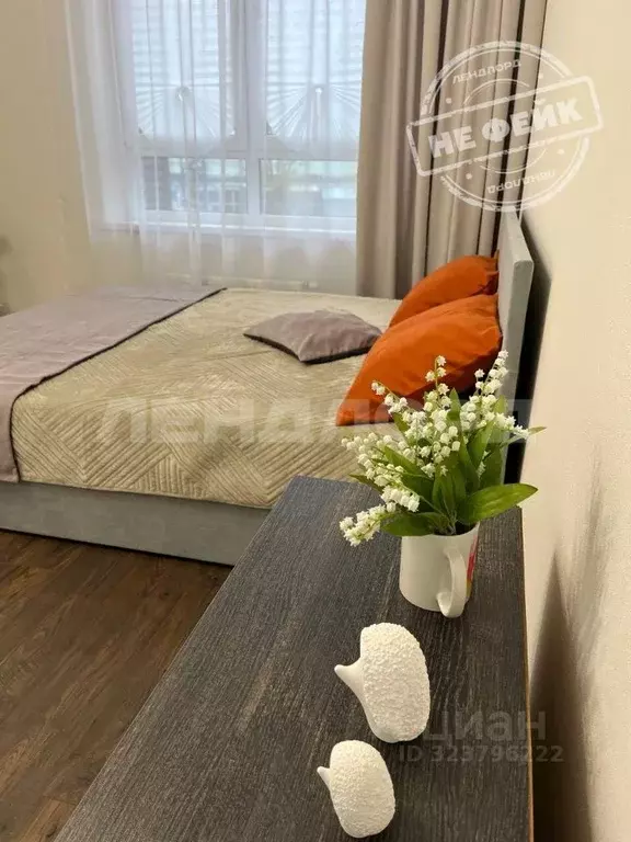 1-к кв. Ростовская область, Ростов-на-Дону ул. Мечникова, 110с2 (40.0 ... - Фото 1