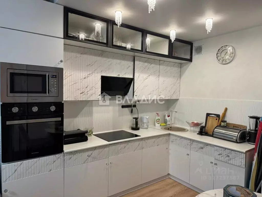 1-к кв. Московская область, Котельники Парковый мкр, 14 (33.7 м) - Фото 1