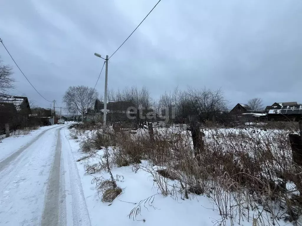 Участок в Свердловская область, Нижний Тагил ул. Карпинского (4.8 ... - Фото 0