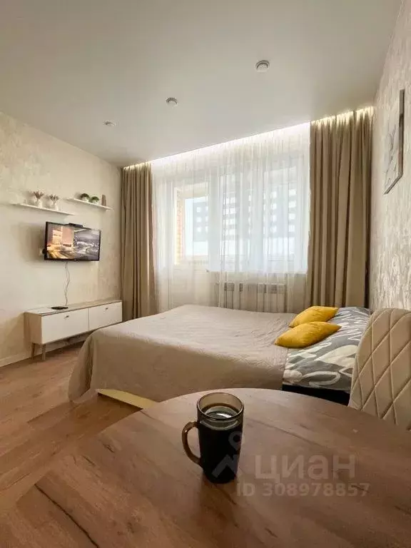 Студия Бурятия, Улан-Удэ ул. Бабушкина, 1к1 (23.0 м) - Фото 1
