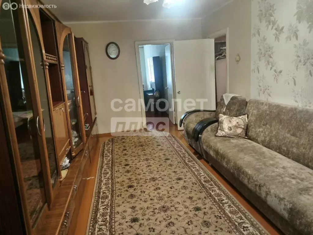 2-комнатная квартира: Липецк, улица имени Семашко, 3 (44 м) - Фото 1