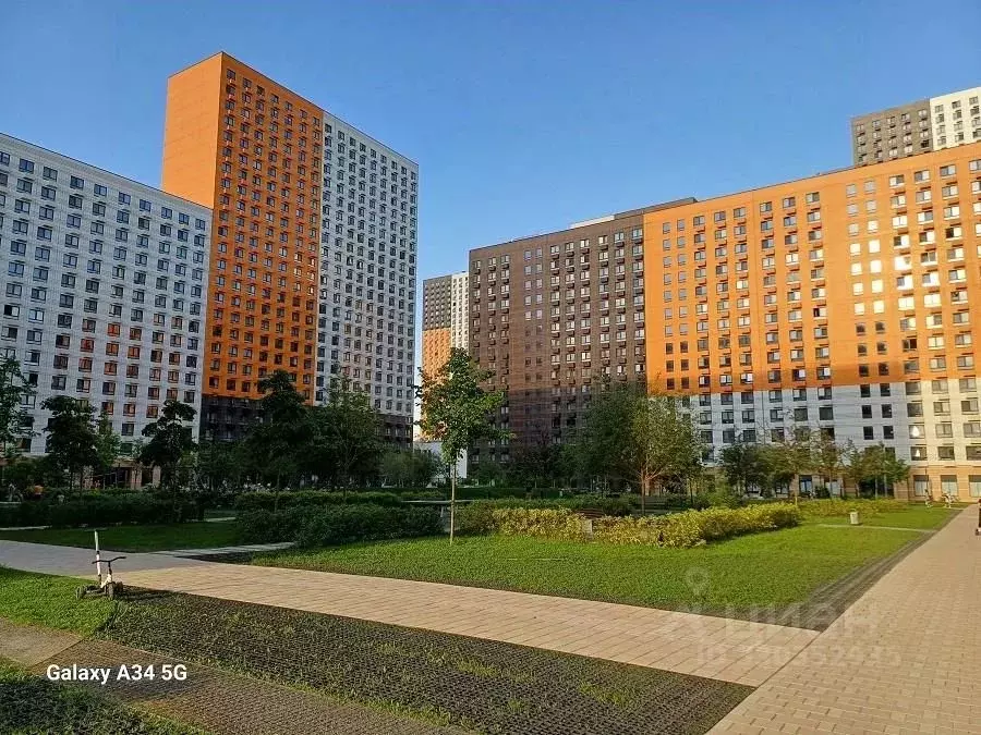 2-к кв. Москва Полярная ул., 27к4 (64.8 м) - Фото 2