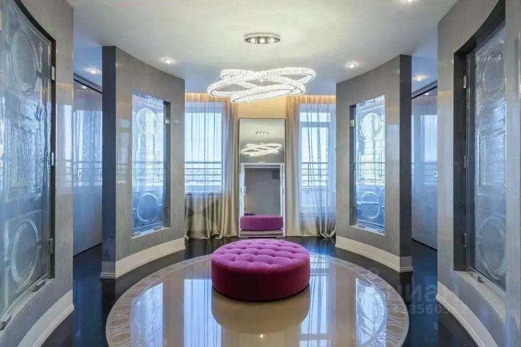 6-к кв. Москва Ружейный пер., 3 (350.0 м) - Фото 1