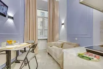 1-к кв. Санкт-Петербург Петропавловская ул., 6 (17.0 м) - Фото 1