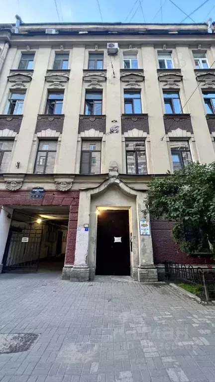 Комната Санкт-Петербург Ординарная ул., 5 (26.3 м) - Фото 0