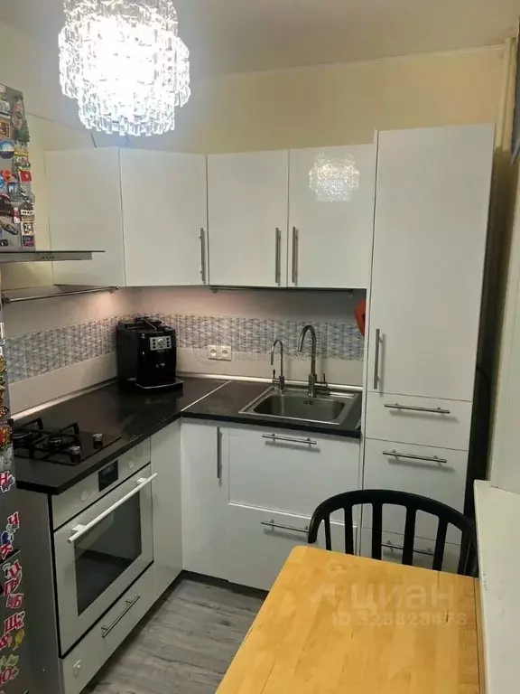 2-к кв. Москва Маленковская ул., 12 (44.5 м) - Фото 1