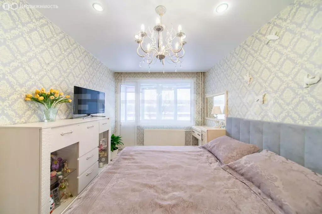 3-комнатная квартира: Санкт-Петербург, Петергофское шоссе, 5к1 (61.2 ... - Фото 2